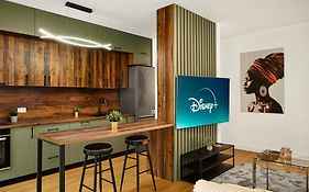 Silk District Apartments